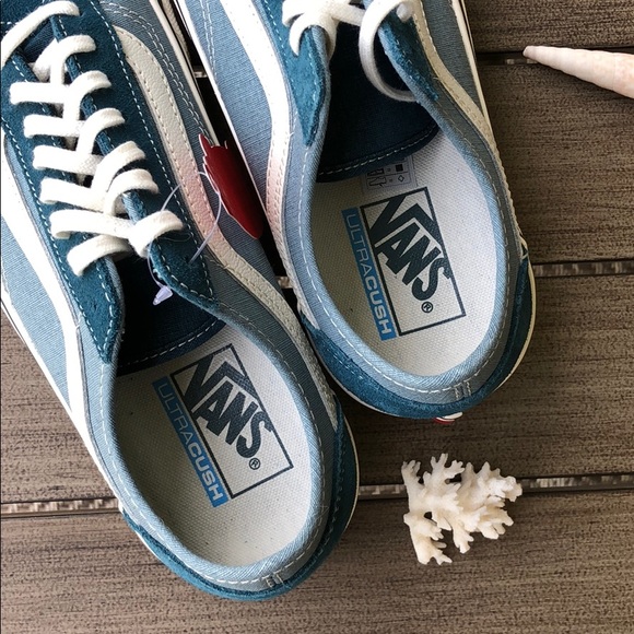 🌴🌼VANS-OLD SCHOOL SALT WASH🌼🌴 - Picture 6 of 9